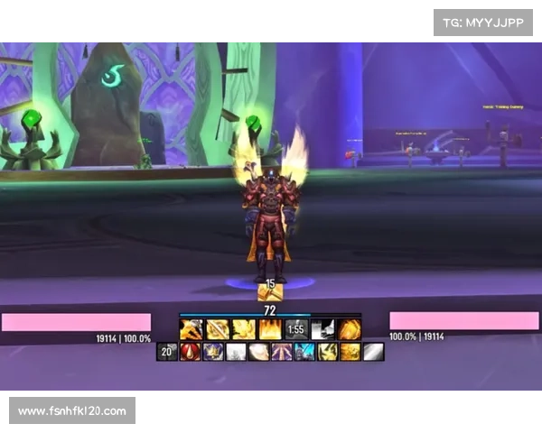 魔兽世界技能点监测：全方位追踪对手实力