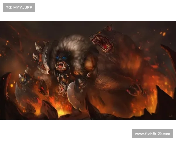 魔兽世界猎人：右键攻击，以中心为焦点